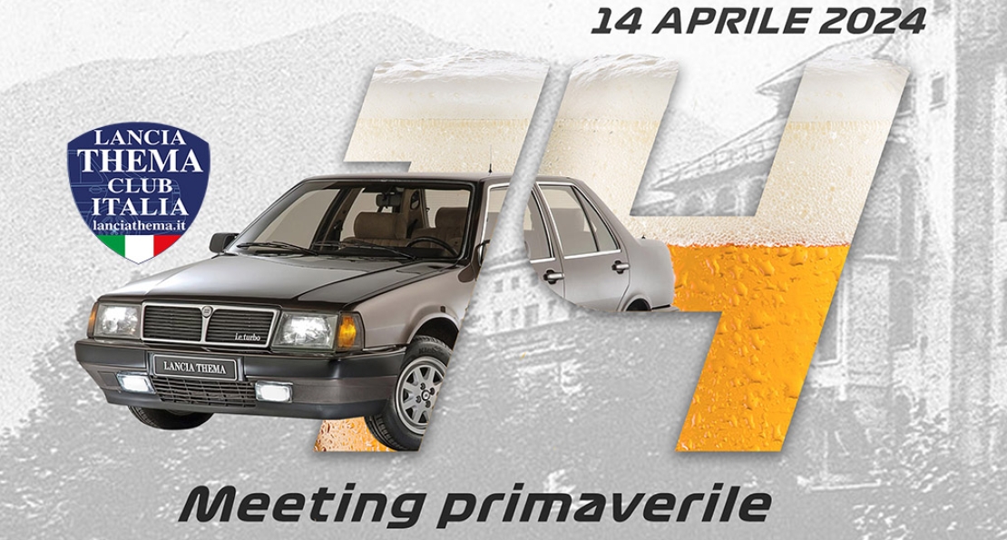 MEETING PRIMAVERILE 2024